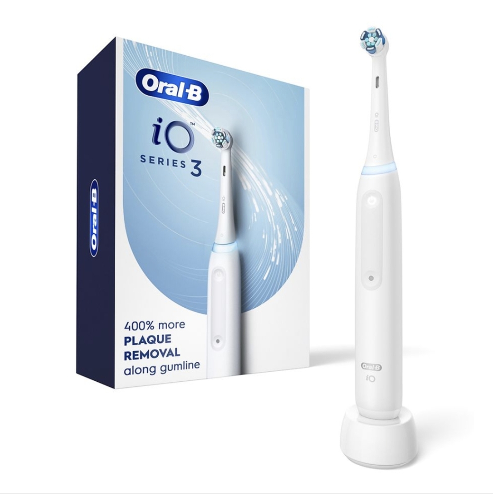 Oral B iO Series 3 Electric toothbrush